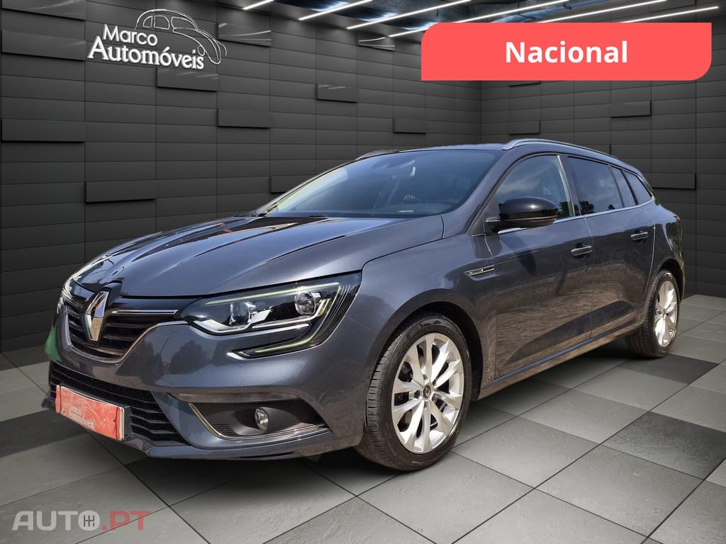 Renault Mégane Sport Tourer 1.5 dCi Intens