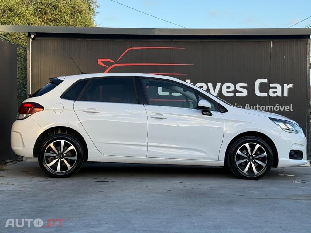 Citroen C4 1.6 BlueHDi Feel EAT6