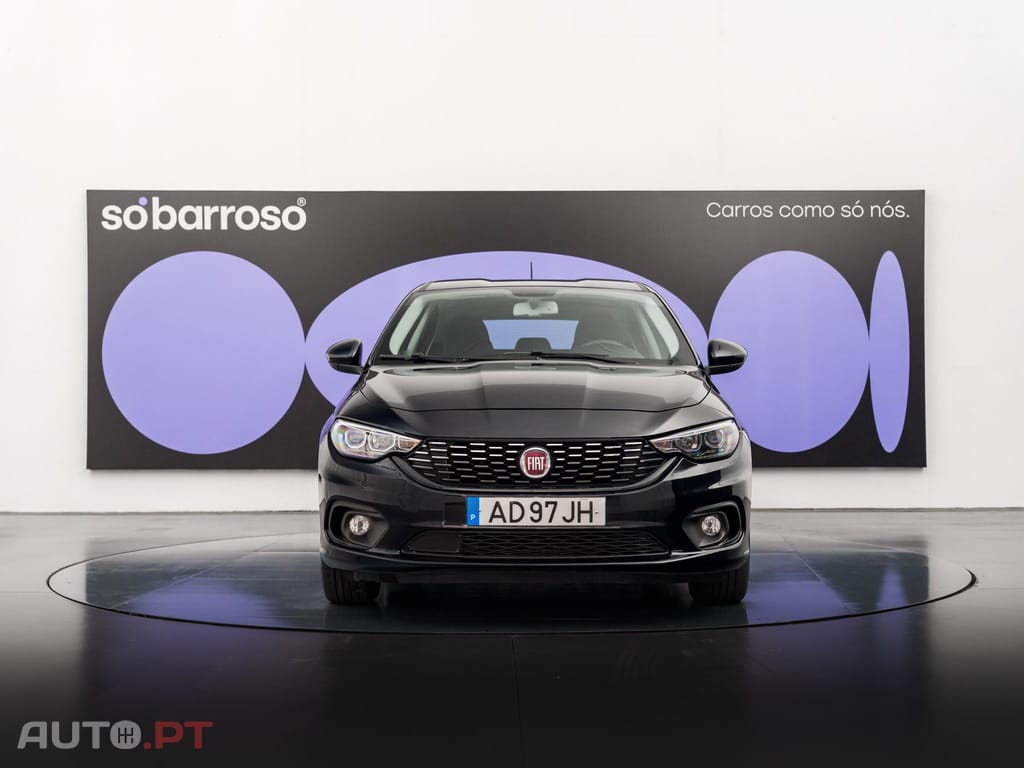 Fiat Tipo 1.3 M-Jet Lounge