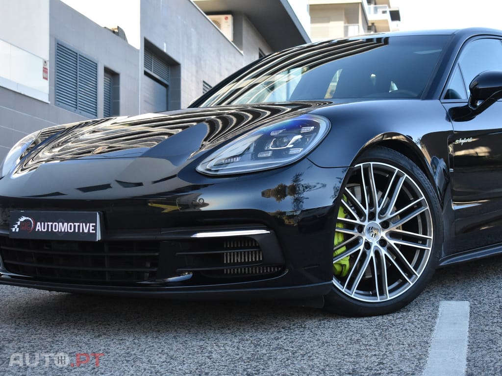 Porsche Panamera ST 4 E-Hybrid