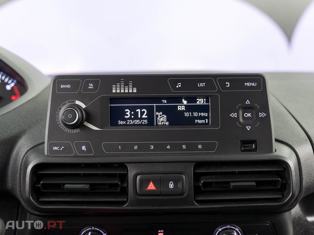 Peugeot Partner 1.5 BlueHDi Pro Standard