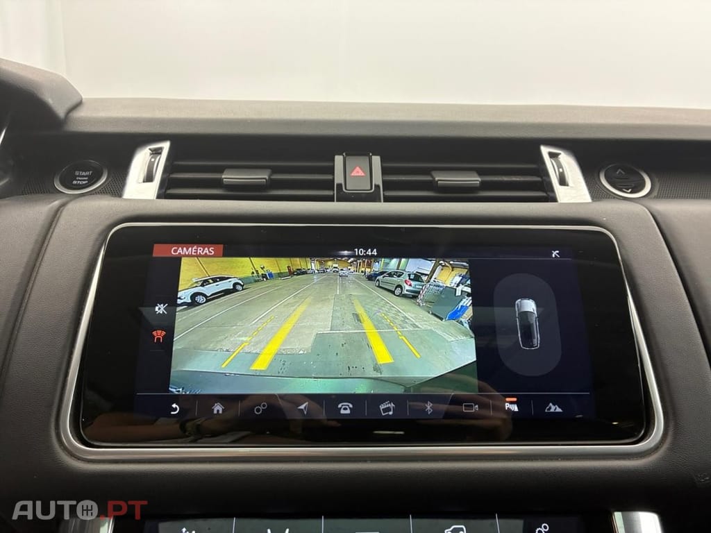 Land Rover Range Rover Sport P400e Hybrid HSE Dynamic