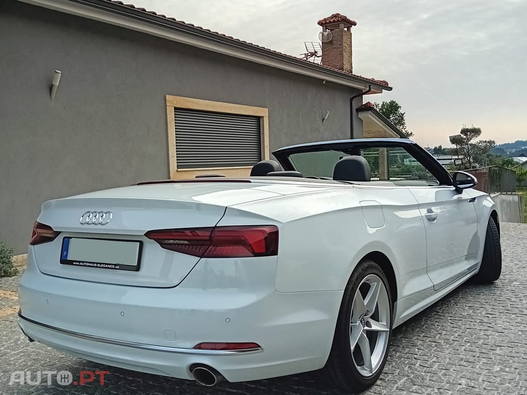 Audi A5 Cabrio (F5) 40 TFSI 190cv