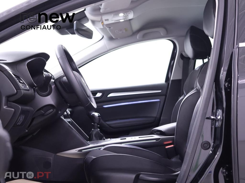 Renault Mégane St 1.5 Blue Dci Techno