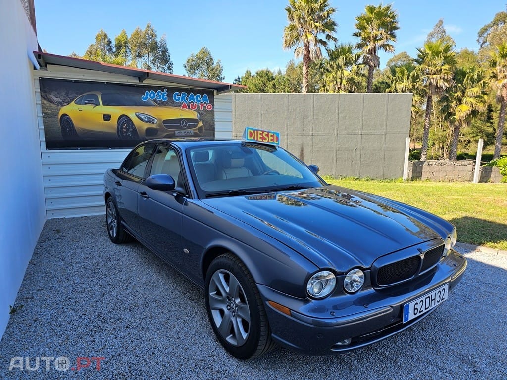 Jaguar XJ XJ6 2.7 D V6 Executive