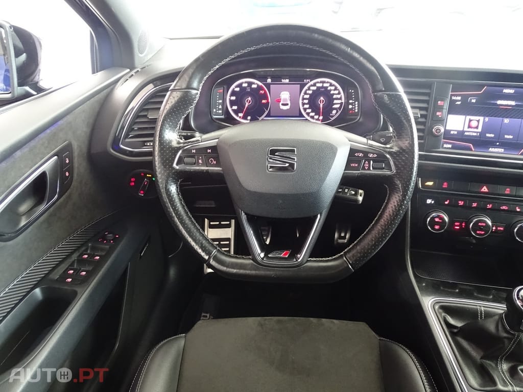 Seat Leon 2.0 TSI S&S Cupra 300