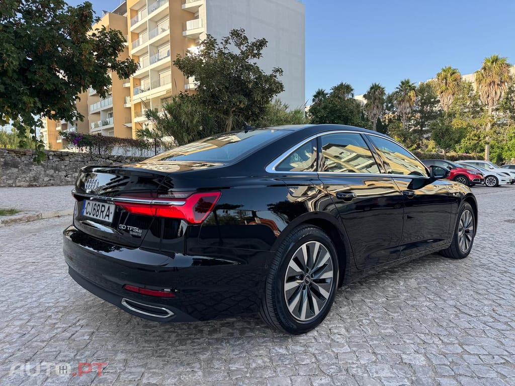 Audi A6 50 tfsi quattro s tronic