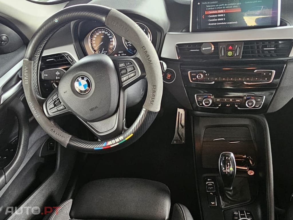 BMW X1 18 d xDrive Auto
