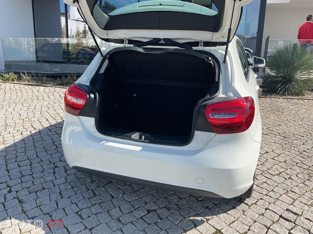Mercedes-Benz A 160 d Urban