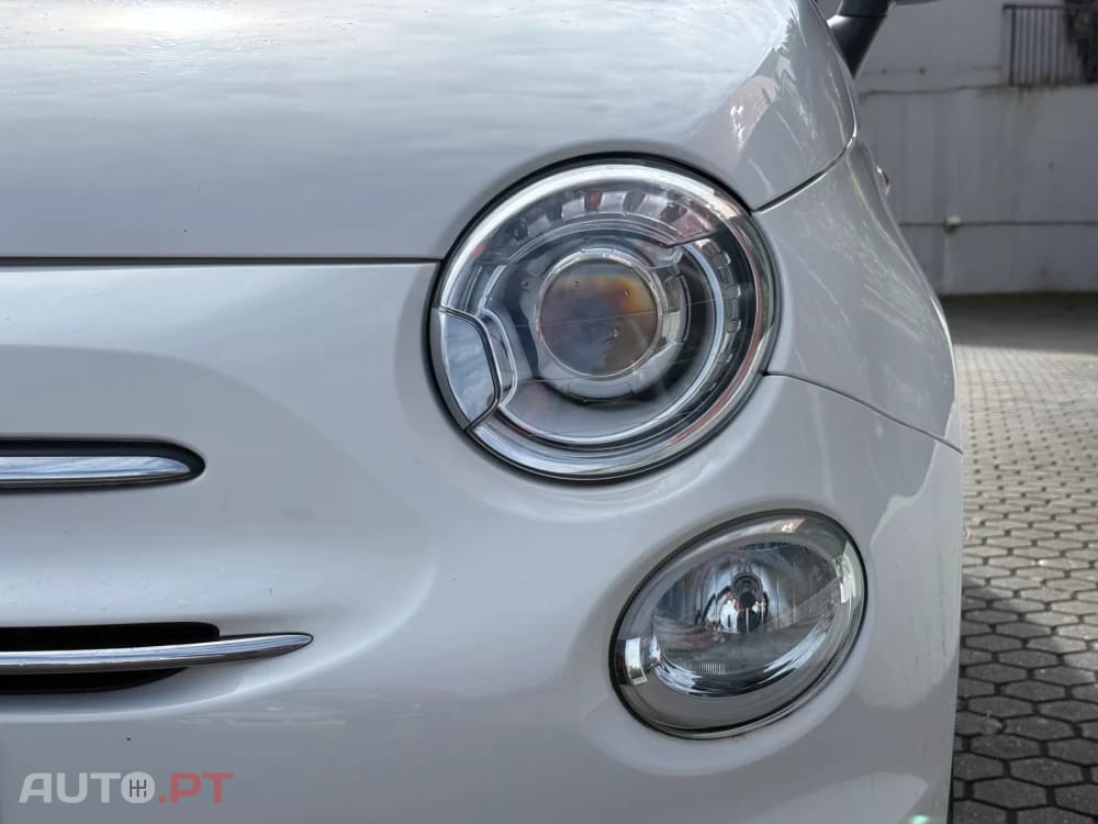 Fiat 500C 1.3 16V Multijet Lounge