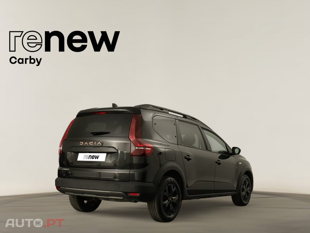 Dacia Jogger Jogger 1.0 ECO-G Extreme+ Up&Go 7L Bi-Fuel