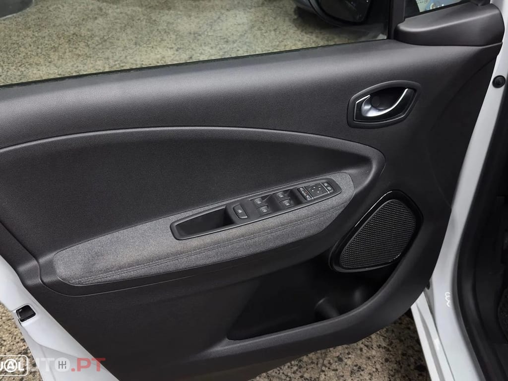 Renault Zoe (c/ Bateria) Zen 50