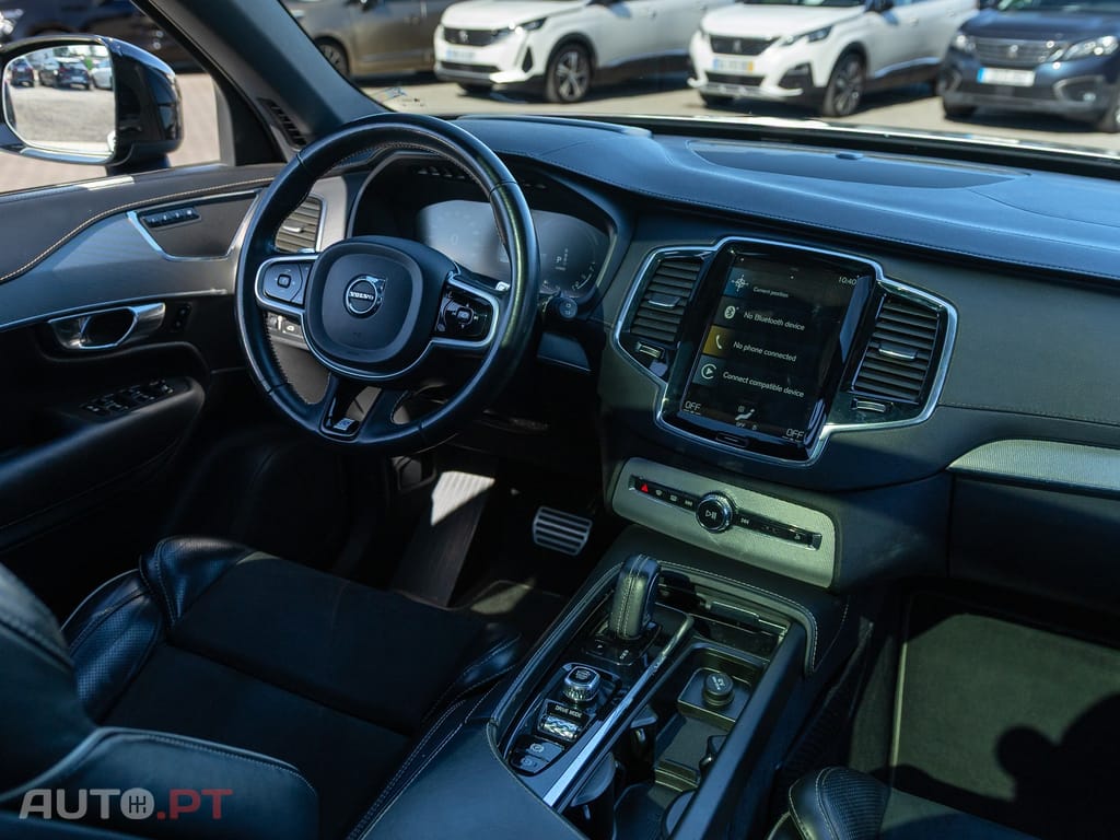 Volvo XC90 2.0 T8 PHEV R-Design AWD