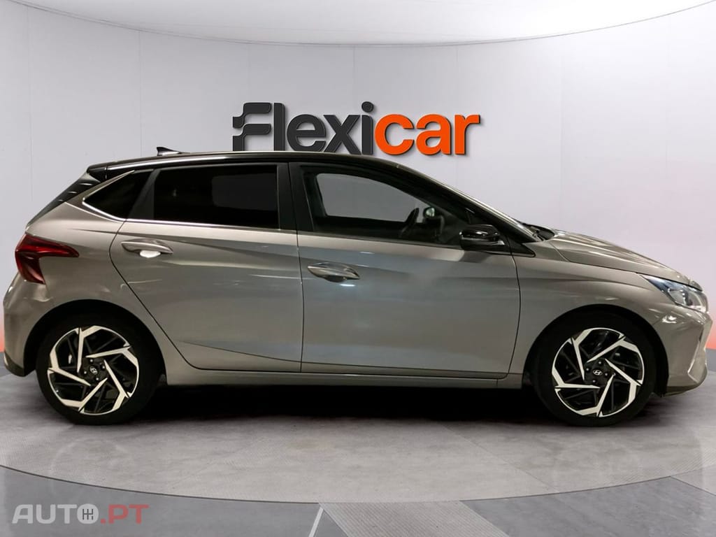 Hyundai i20 1.0 T-GDi Style