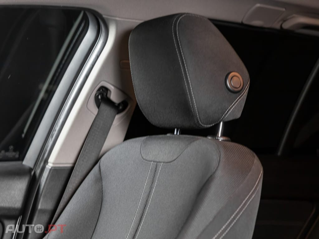 BMW 320 D Look M performance