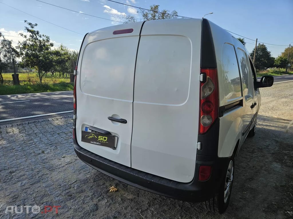 Renault Kangoo