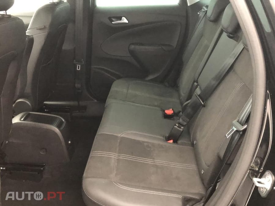 Opel Crossland 1.2 T Elegance