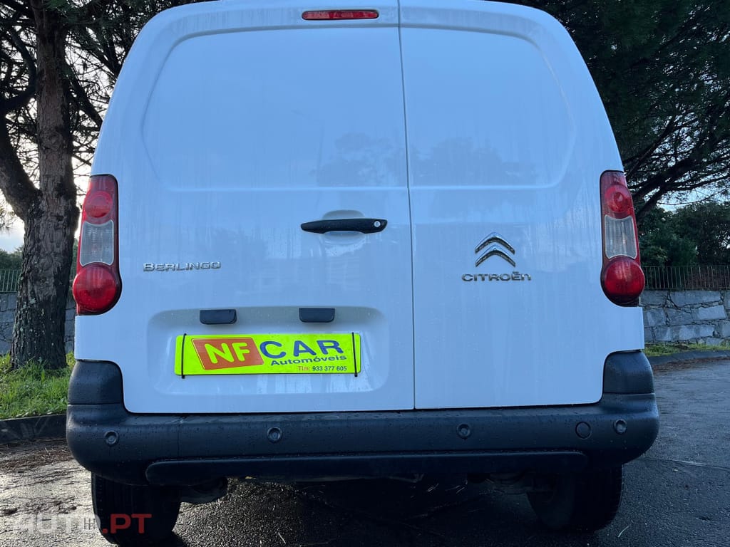 Citroen Berlingo 1.6 HDI