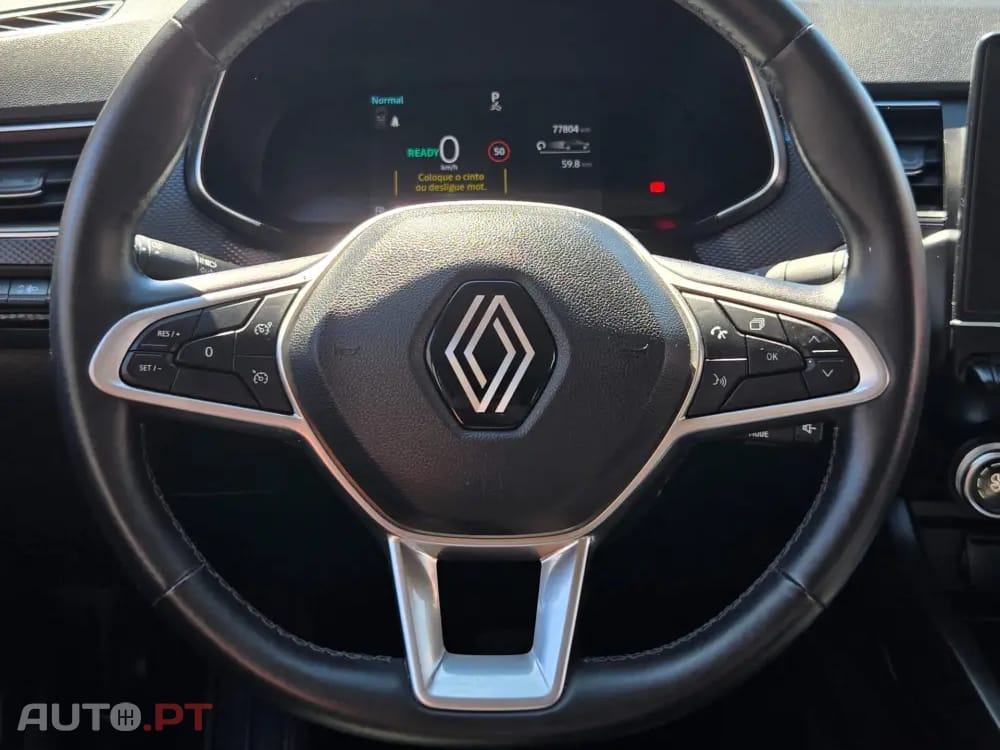 Renault Arkana 1.6 E-Tech Full Hybrid Evolution