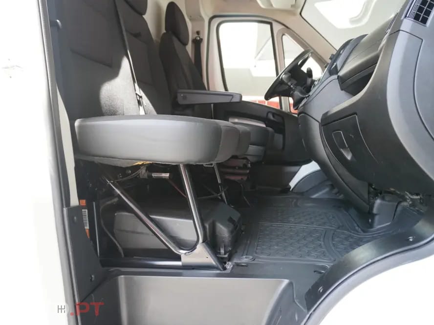 Peugeot Boxer HDi L2H2 S&S Active