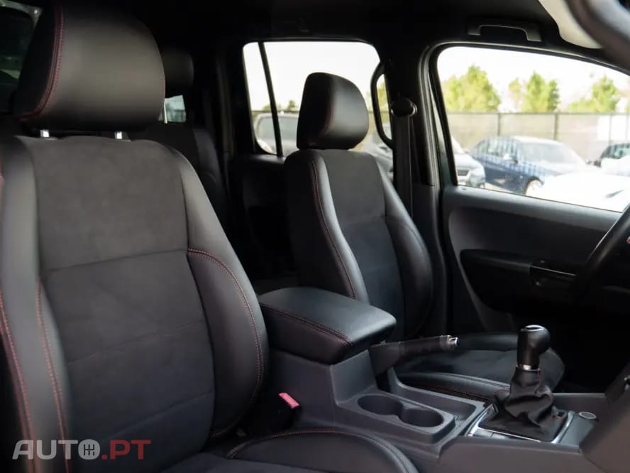 Volkswagen Amarok 2.0 BiTDI Highline