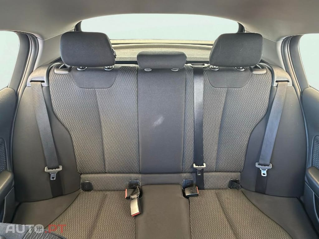 BMW 116 d Advantage