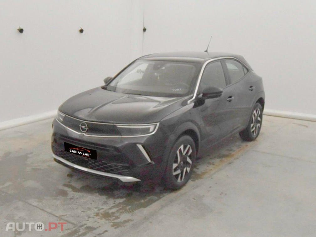 Opel Mokka 1.2 T Elegance AT