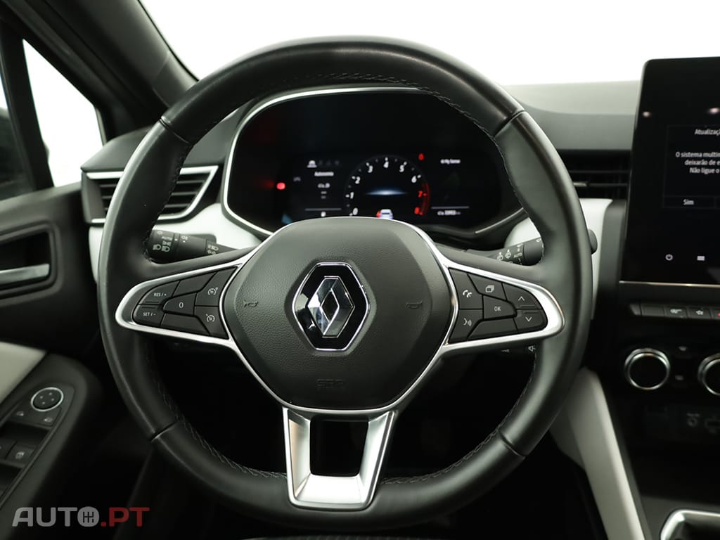 Renault Clio Clio 1.0 TCe Techno Bi-Fuel