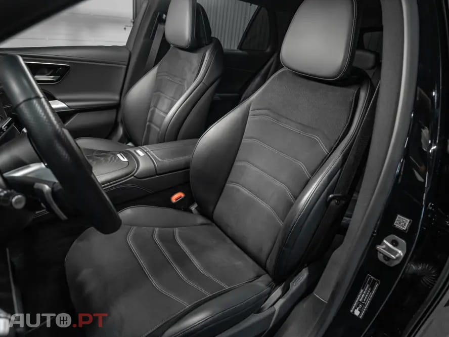 Mercedes-Benz E 300 e Station