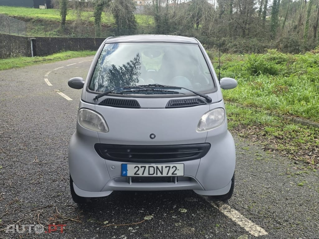 Smart ForTwo Pulse cdi