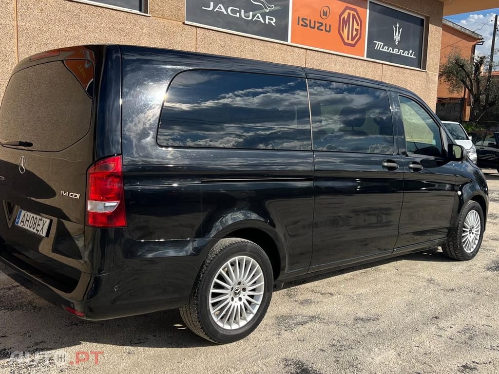 Mercedes-Benz Vito 114 CDi/32