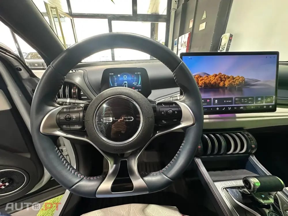 BYD Atto 3 60.48 kWh Design