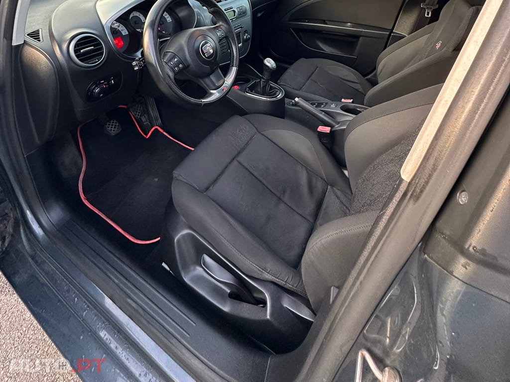 Seat Leon FR 2.0 TDI