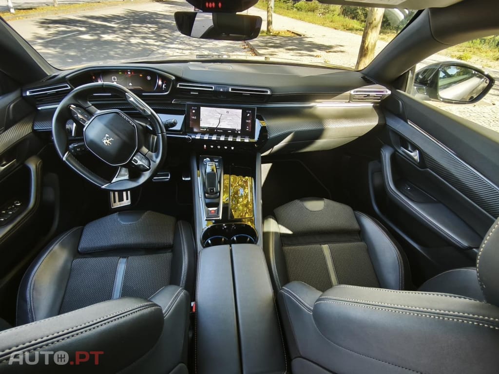 Peugeot 508 1.5 BlueHDi GT EAT8