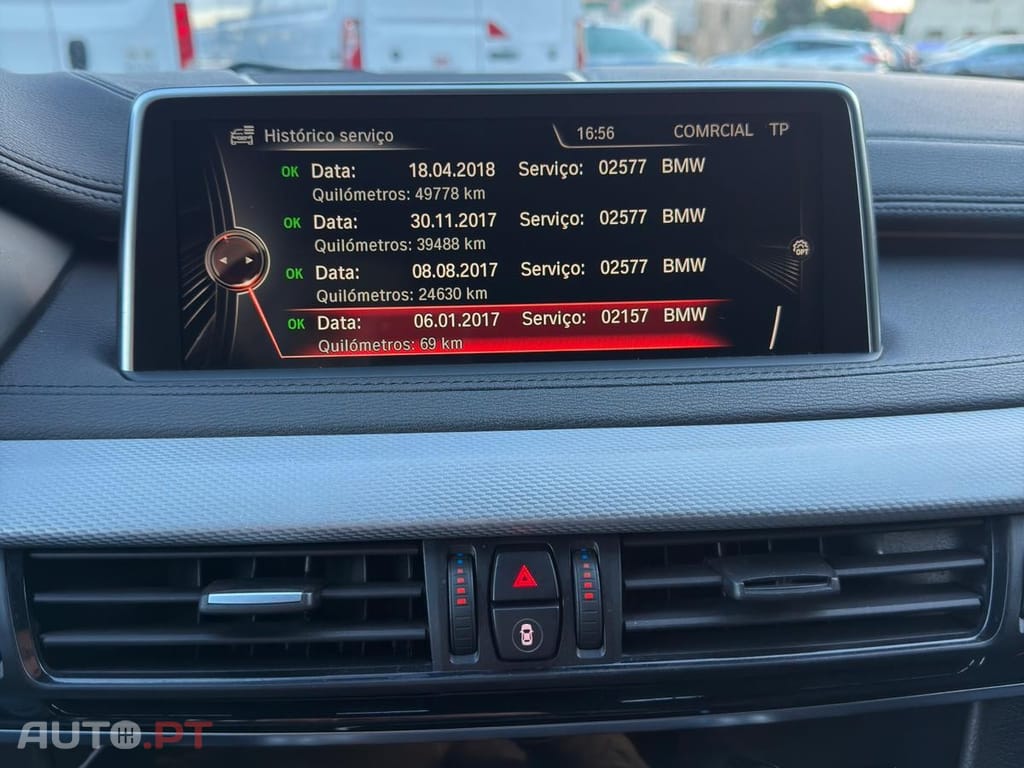 BMW X6 40 d xDrive Pack M