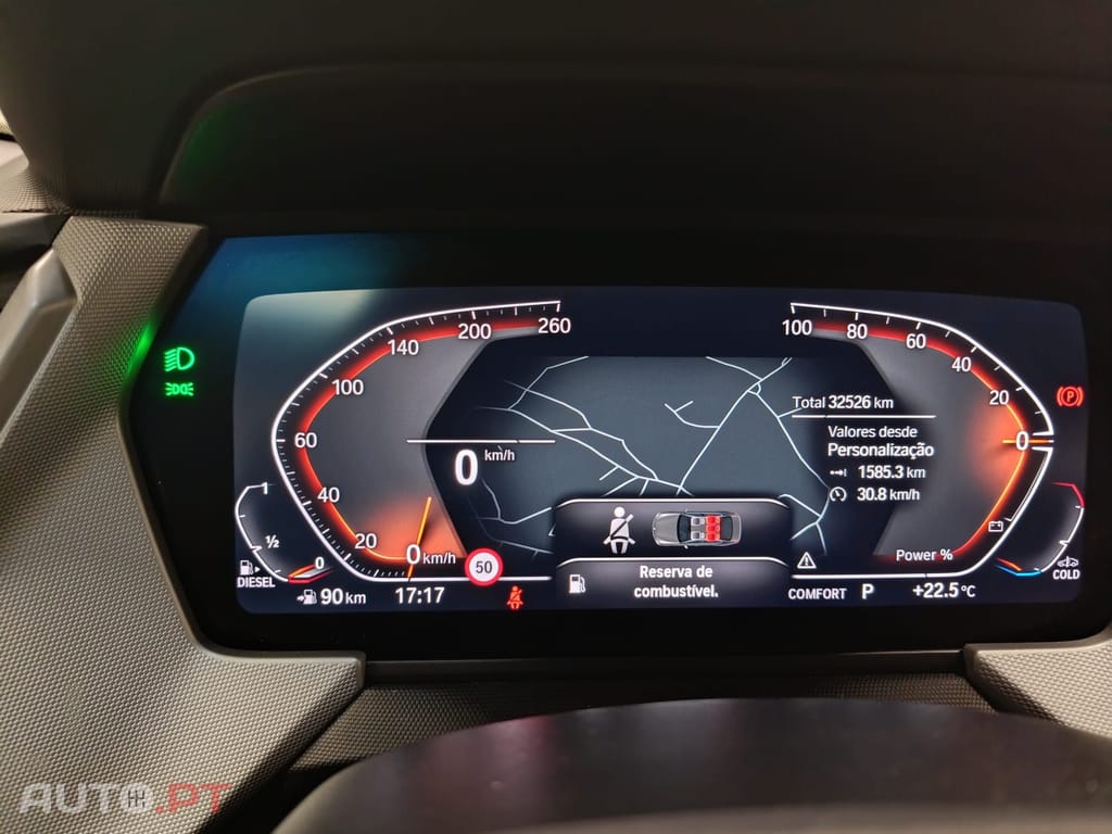 BMW 216 d Auto 
