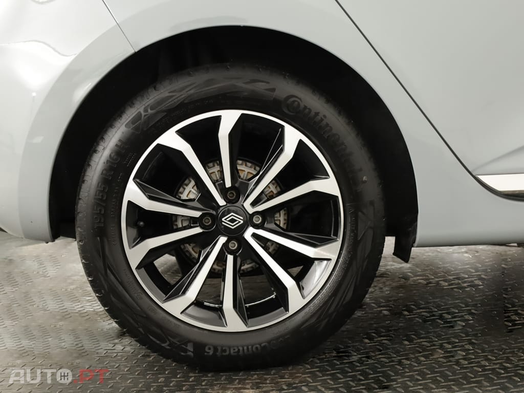 Renault Clio Clio 1.0 TCe Techno