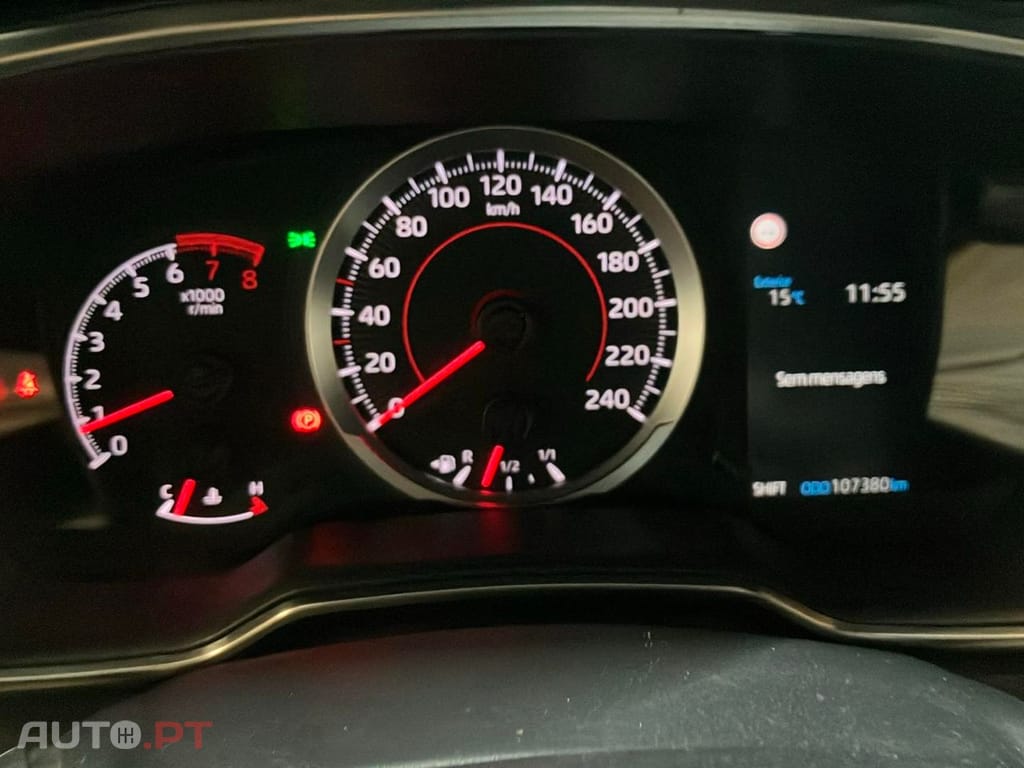 Toyota Corolla 1.2T Comfort+P.Sport