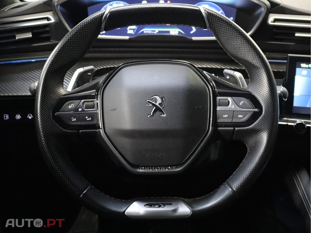 Peugeot 508 SW 1.6 Hybrid GT e-EAT8