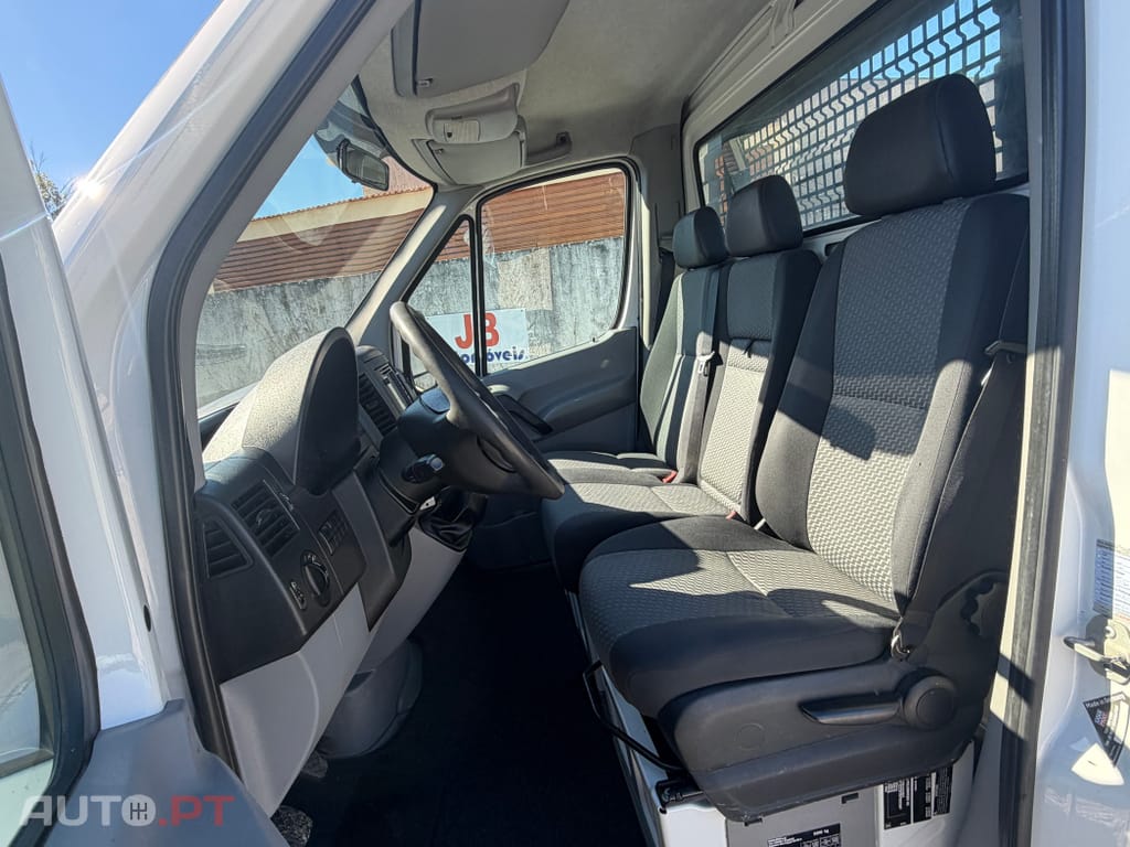 Volkswagen Crafter 2.0 TDi 3LUG Maxi