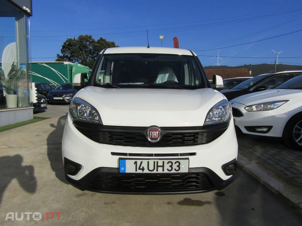 Fiat Doblo 1.3 Multijet