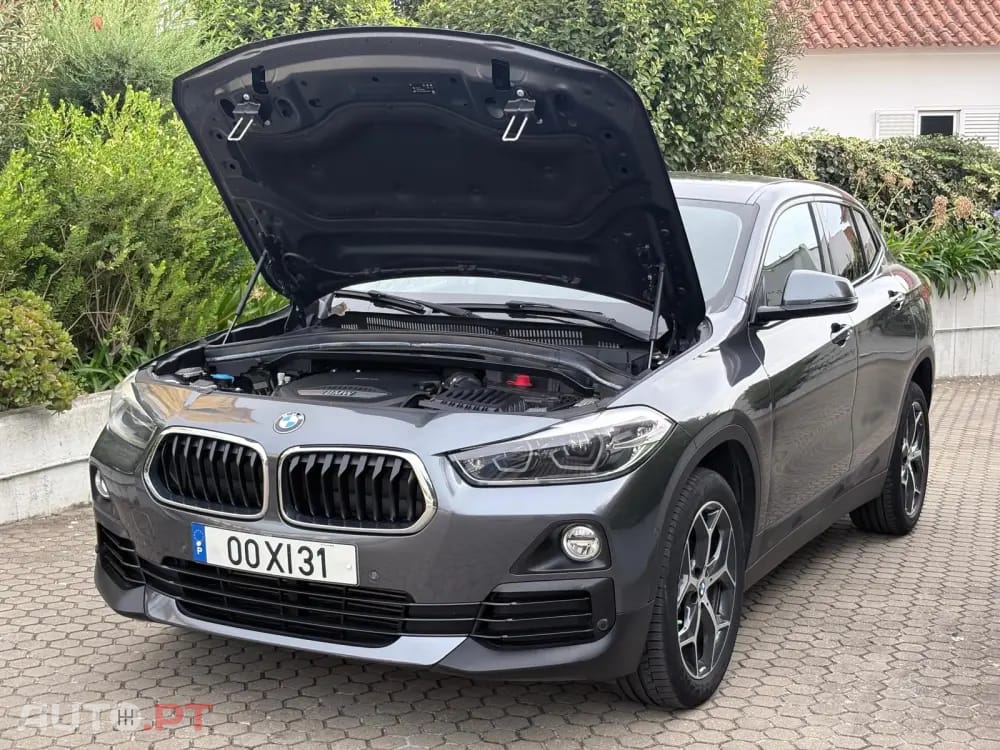 BMW X2 16 d sDrive Auto Advantage