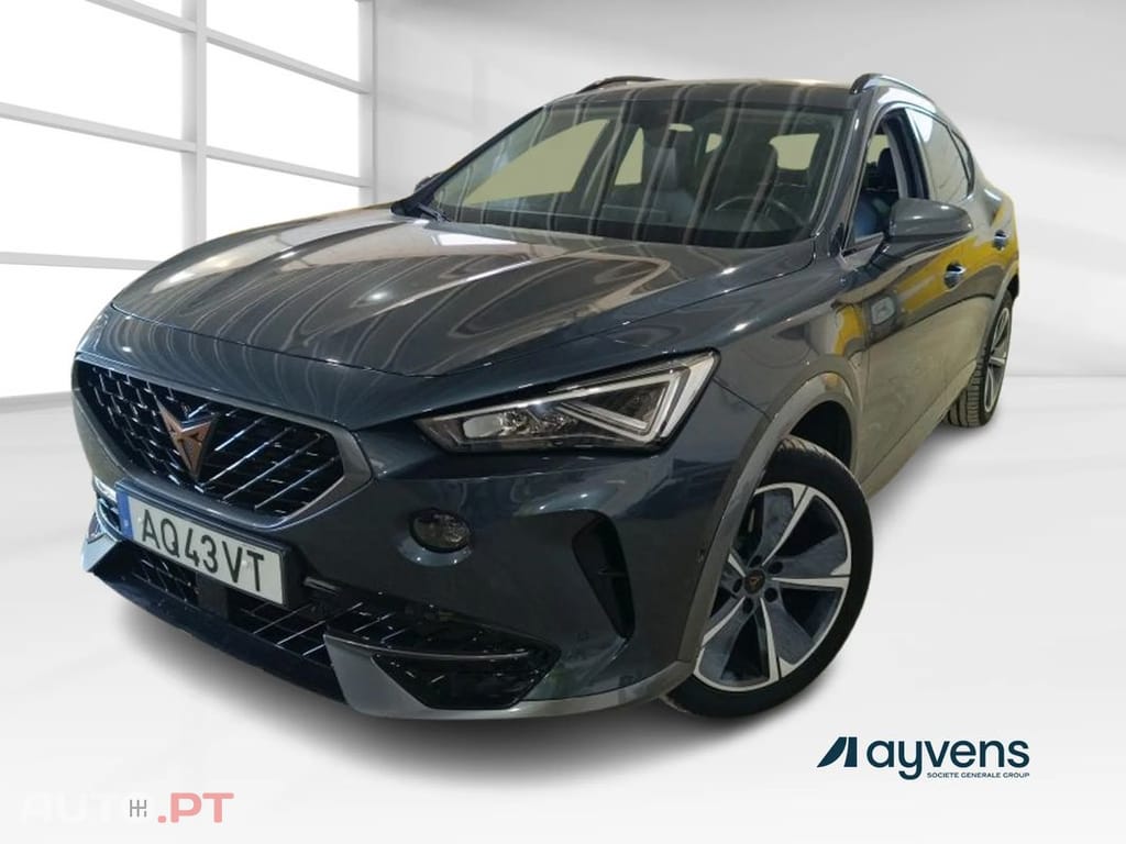 Cupra Formentor 1.4 e-Hybrid DSG