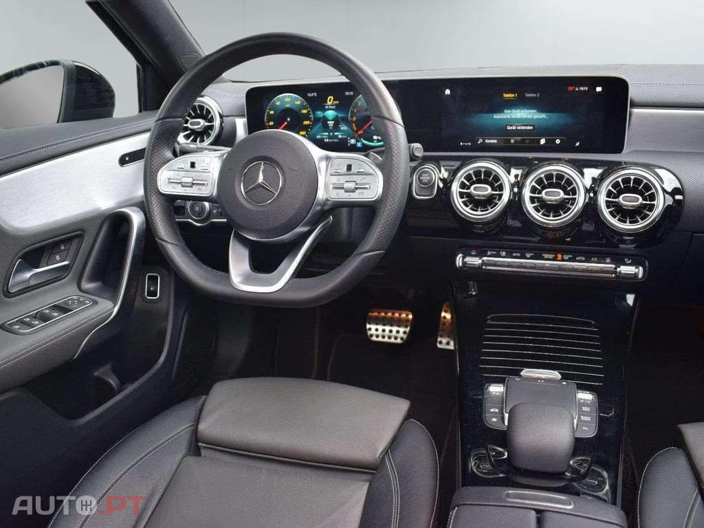 Mercedes-Benz A 250 AMG Night 