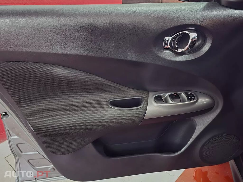 Nissan Juke 1.5 dCi N-Connecta