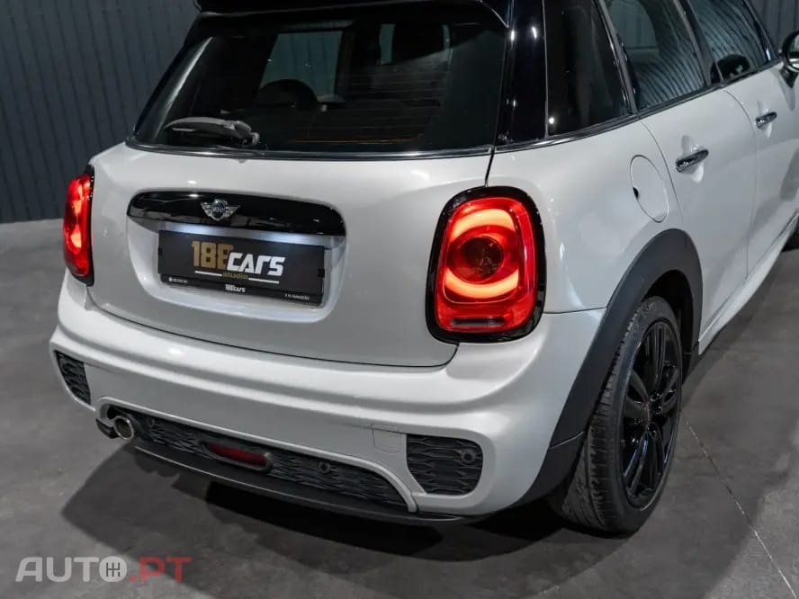 MINI Cooper Cooper D Aut.