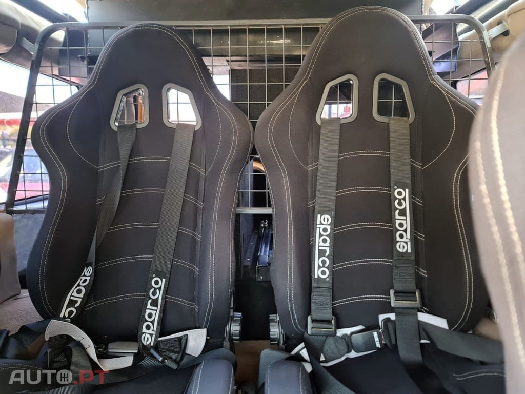 Land Rover Discovery 2.5 TDi