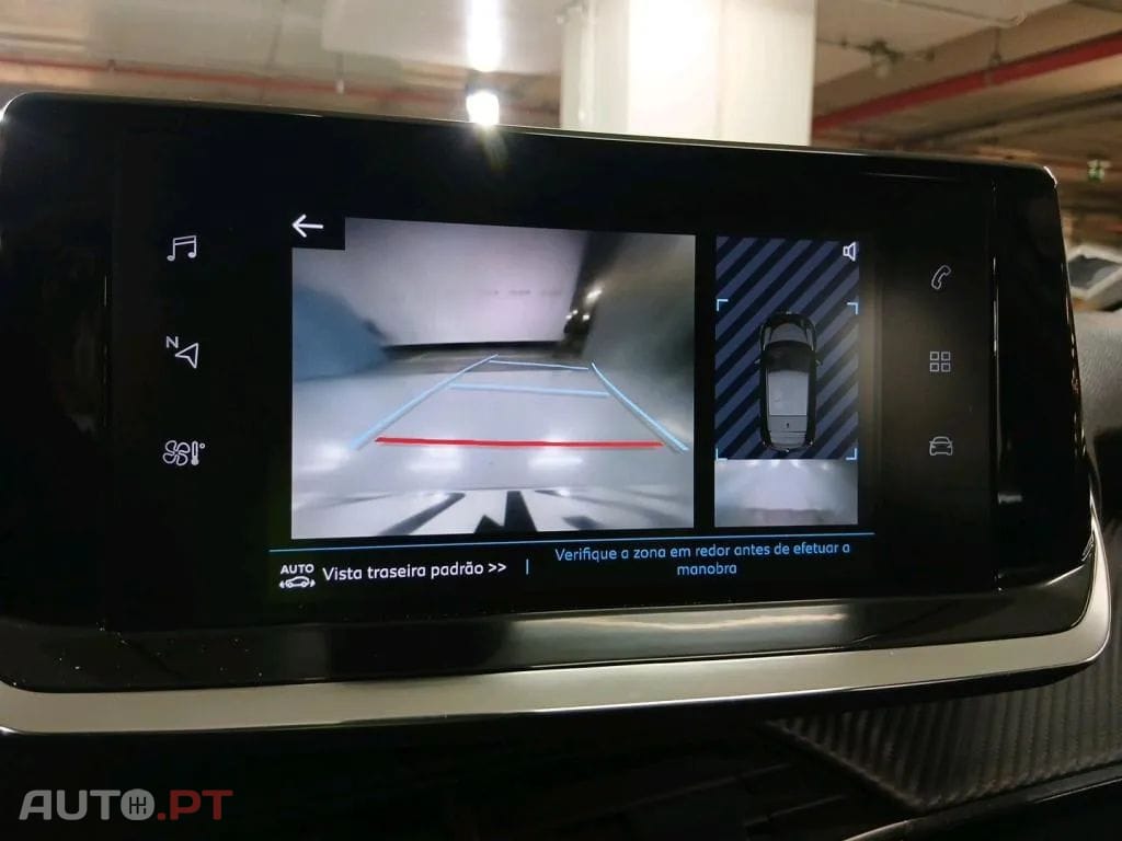 Peugeot E-208 50 kWh Allure