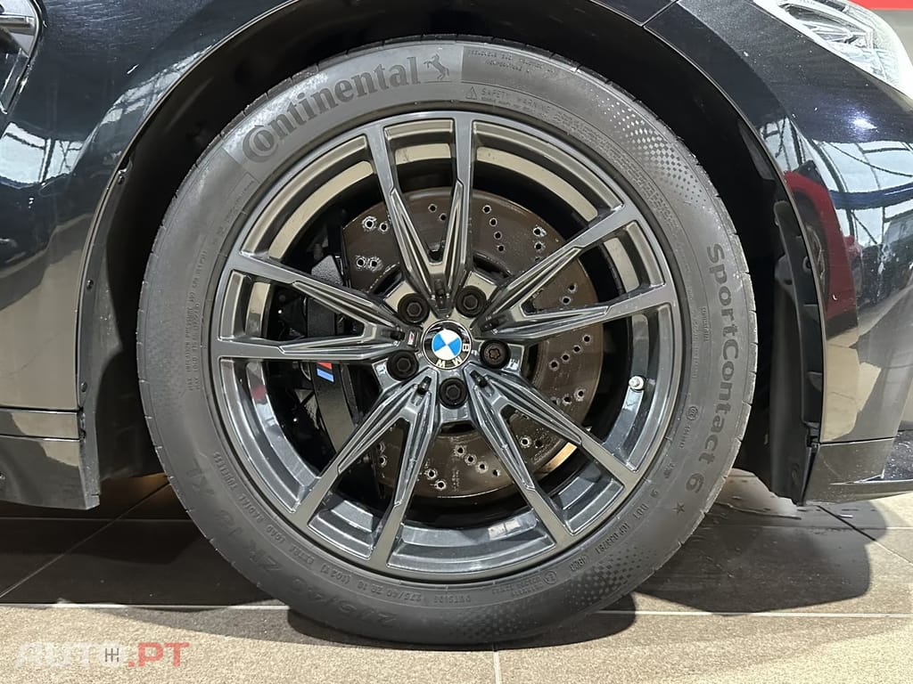 BMW M3 M Drive