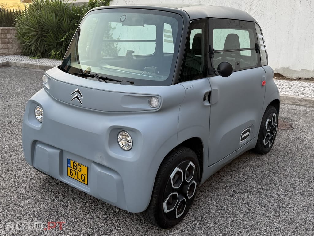 Citroen Ami MY AMI BLUE